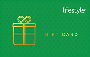 Lifestyle E-Gift Card